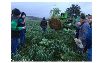 Sensibiliser les apprentis à «Produire autrement»