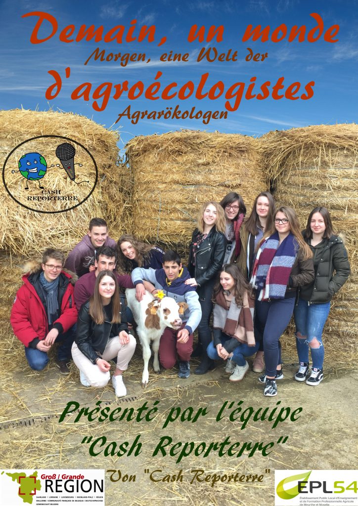 L’agroécologie en deux langues