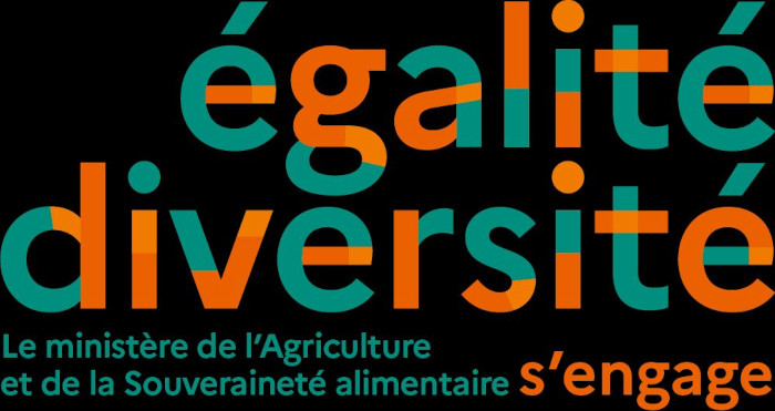 Logo Egalité Diversité Ministériel