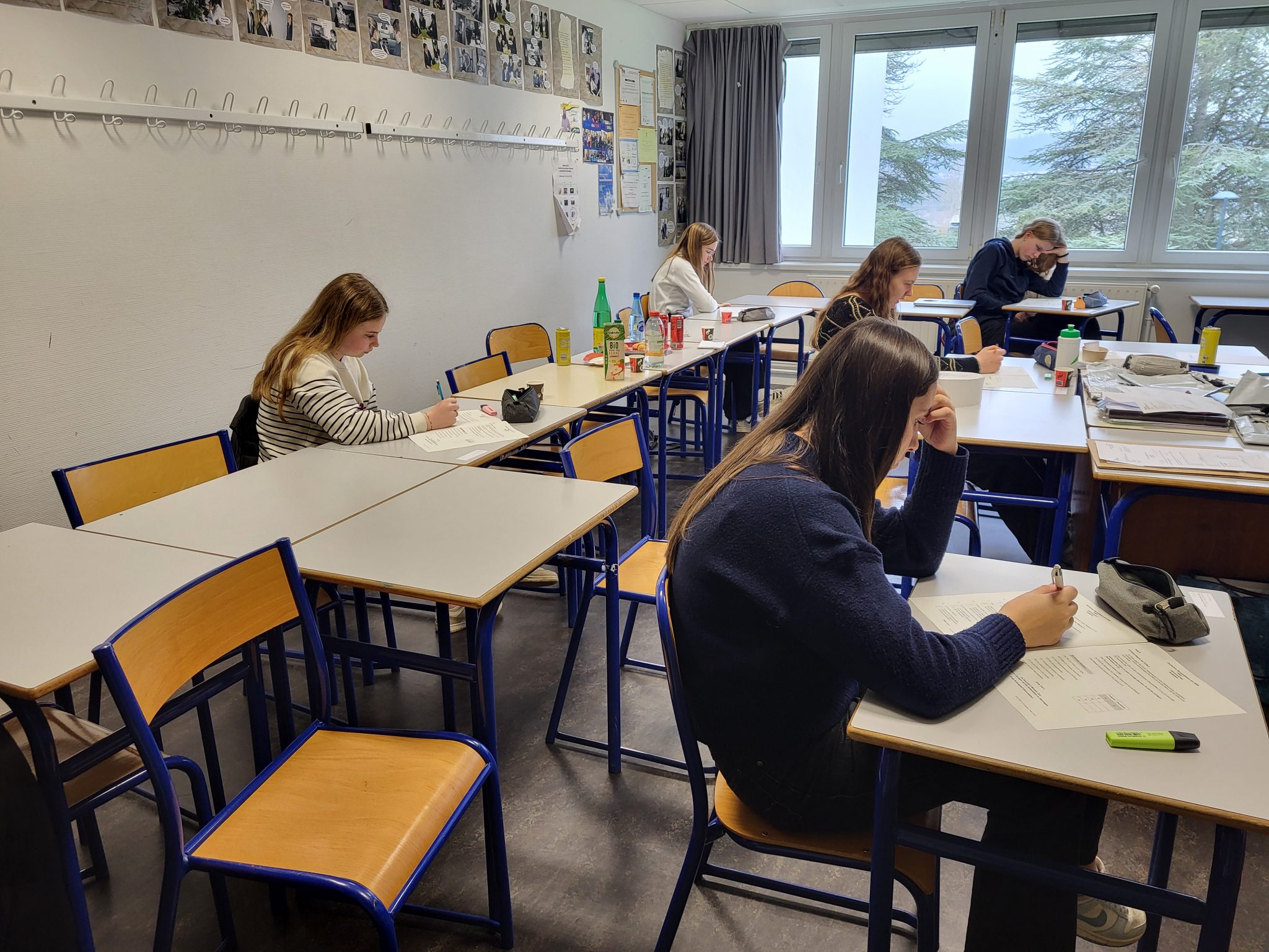 Une certification pour les élèves germanistes volontaires