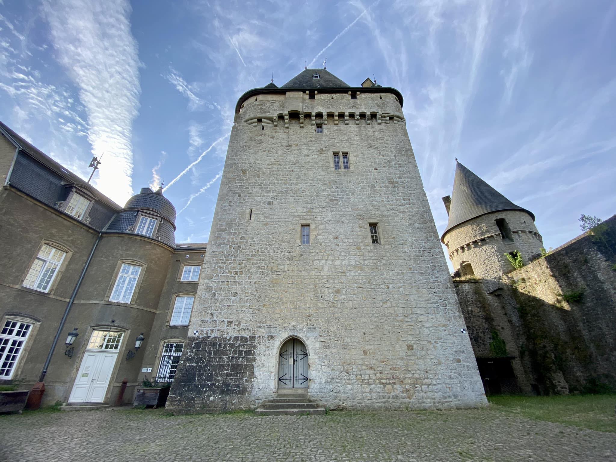 Animation nature au château de Hollenfels