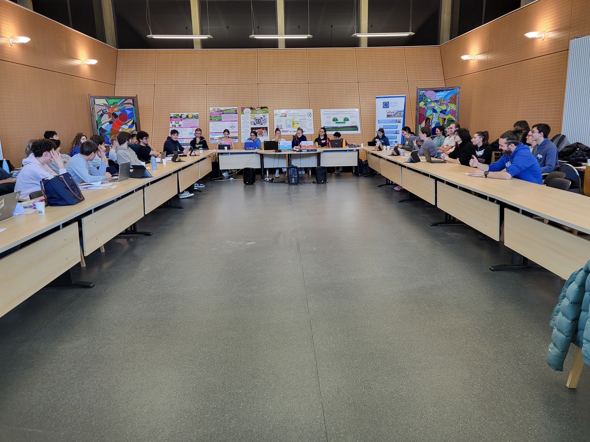 Une journée dans la peau de décideurs transfrontaliers