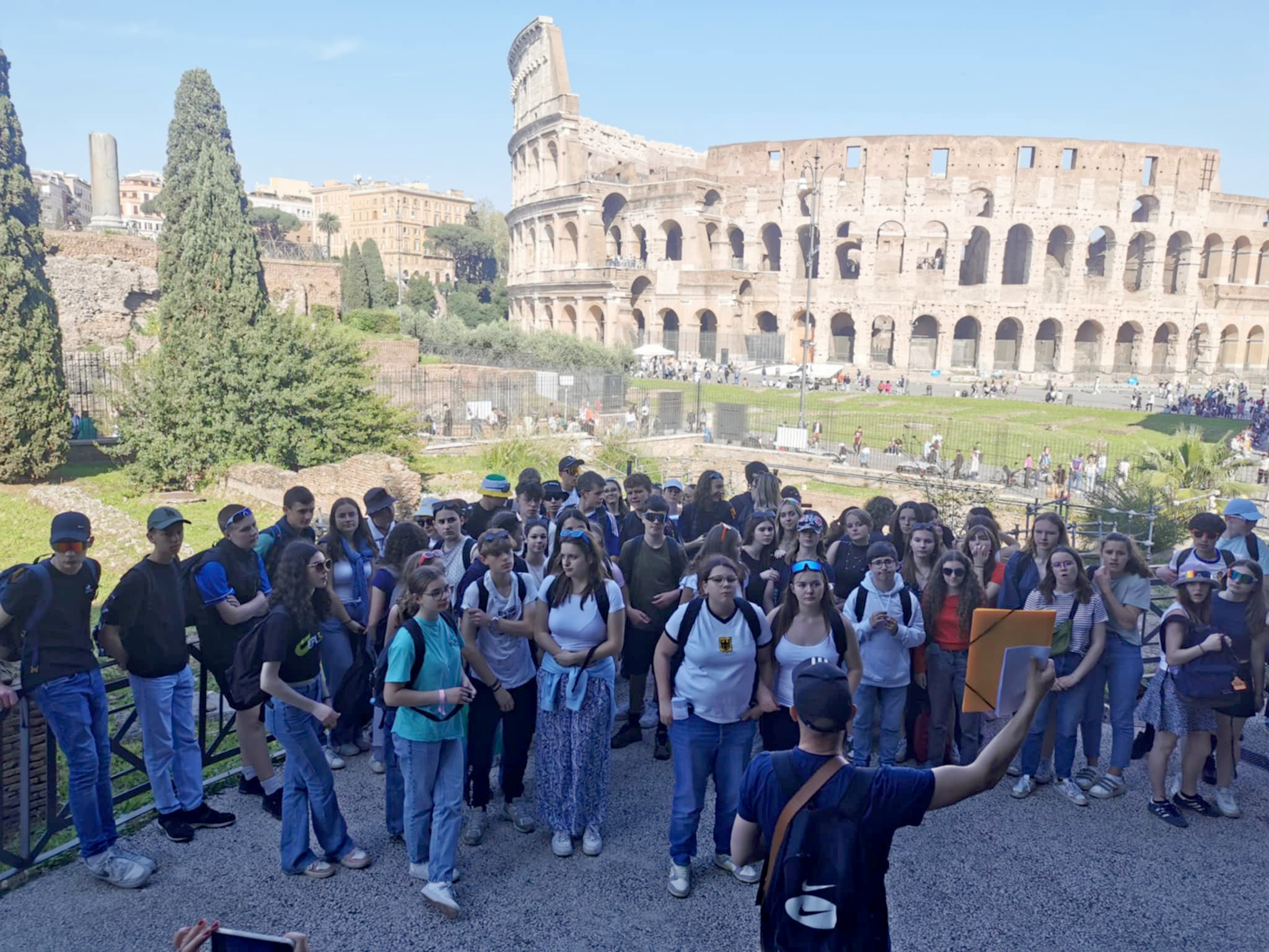 Printemps italien pour les Secondes
