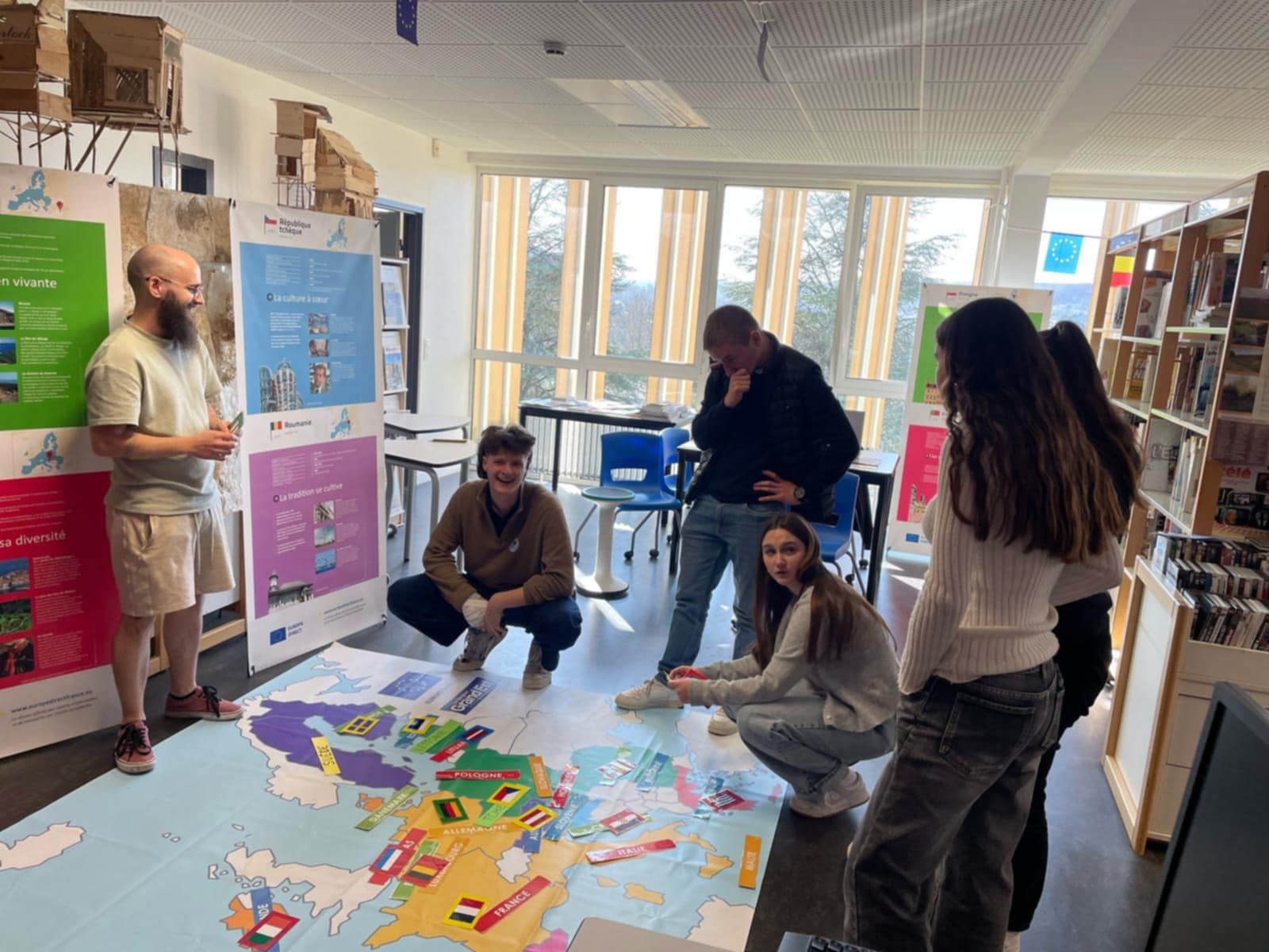 L’Europe s’invite à Pix