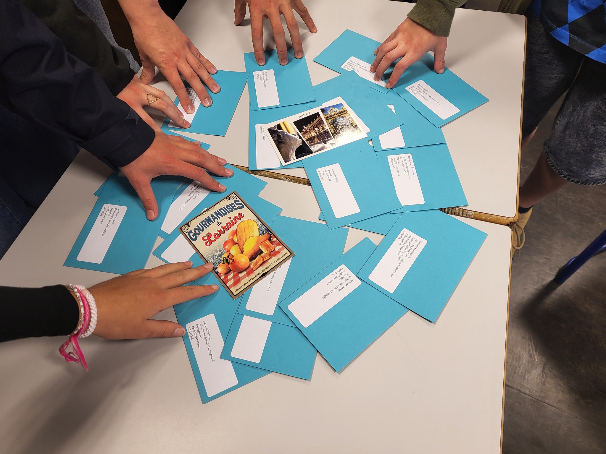 Pix fête la Journée Européenne des Langues
