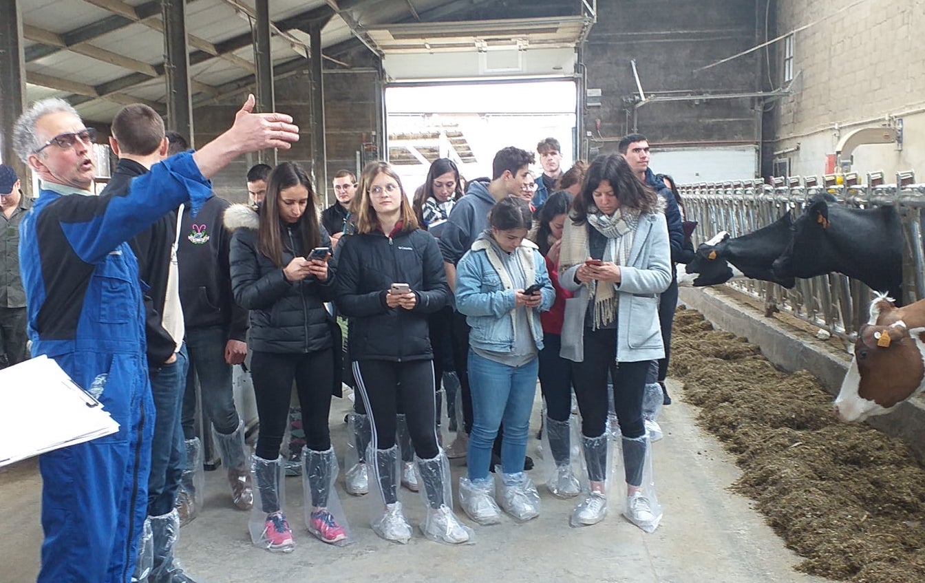 Visites techniques en Grande Région